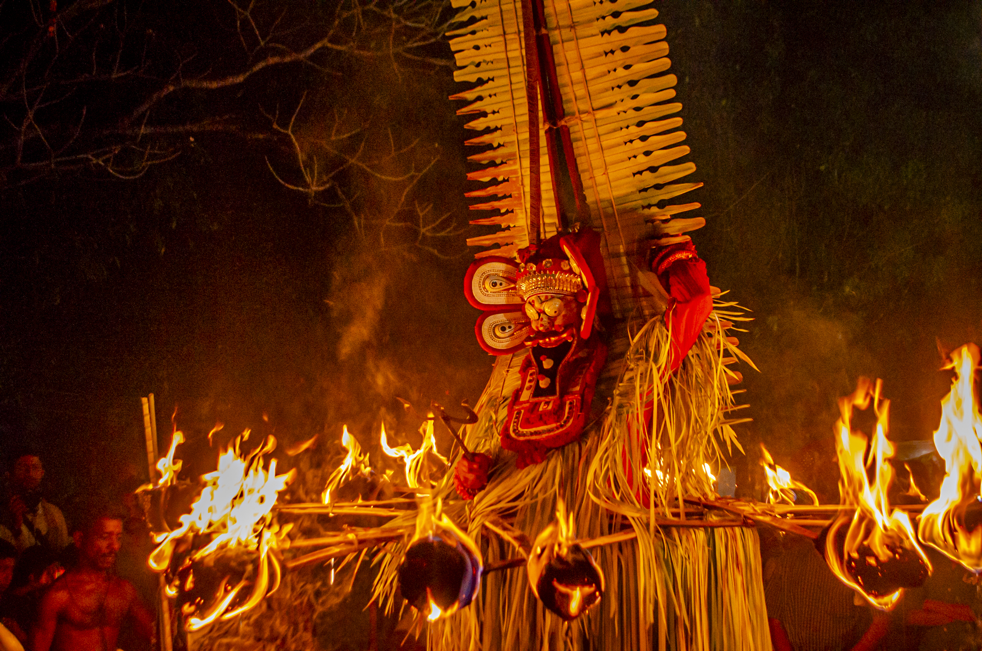 theyyam